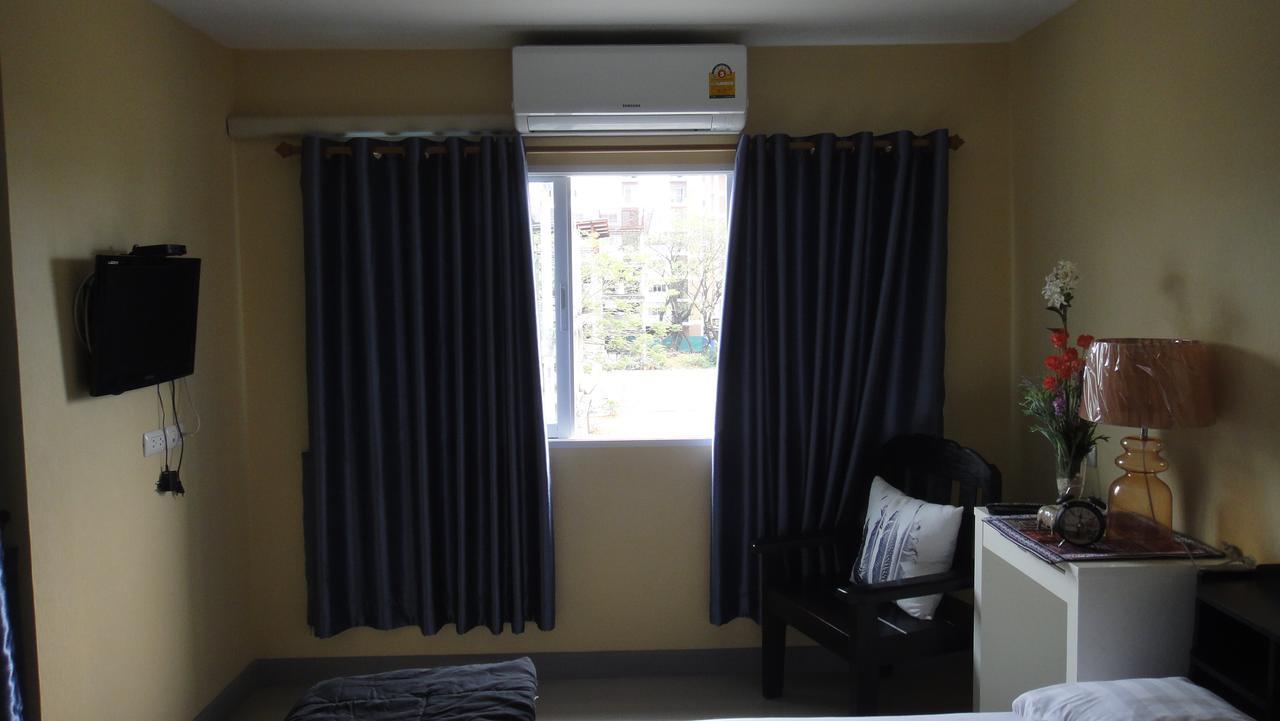 Mouroom Chiang Mai Extérieur photo