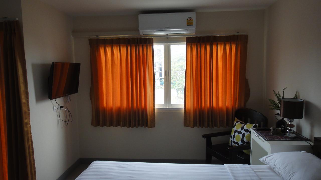 Mouroom Chiang Mai Extérieur photo